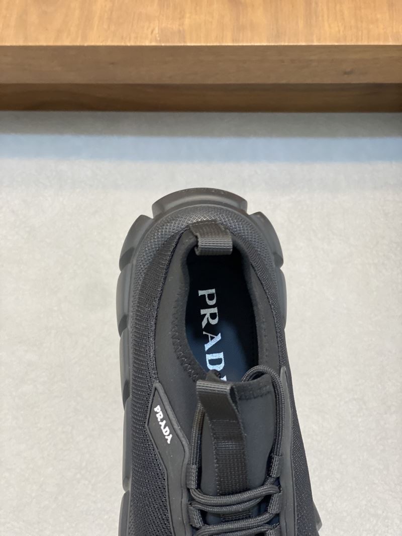 Prada Low Shoes